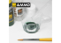 Mig accessoire 8268 Pots pour mélanges jetables 40ml x10