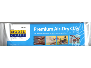 ModelCraft PAC300 Premium Air-Dry Clay