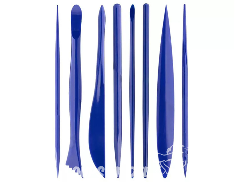 ModelCraft PDT2000 Ensemble d'outils de sculpture et de modélisation sur l'argile