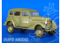 Plus Model 239 Gaz 4x4 61-73 1/35