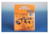 Special Hobby 3D Print militaire P35035 Zündapp KS 750 MG 34 avec support de mitrailleuse et porte-chargeur kit Academy 1/35