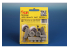 CMK 4491 Roues pour Henschel Hs 129B kits Hasegawa et Hobby 2000 1/48