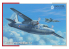 Special Hobby maquette avion 72524 Percival P.66 Pembroke C.1 1/72