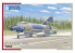 Special Hobby maquette avion 72525 SMB-2 Super Mystère ‘Sambad’ 1/72