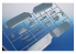 Special Hobby maquette avion 48240 Romeo Ro 43 Service espagnol 1/48