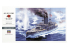 HASEGAWA maquette Bateau 40061 Cuirassé de la marine japonaise Mikasa « Bataille de la mer Jaune » 1/350