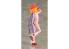 Hasegawa maquette figurine 52419 Série Time Bokan Yatterman Yatterman n°2 (version animée) 1/12
