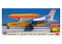 Hasegawa maquette avion 02420 Mitsubishi MU-2A Rescue Wing 50th Anniversary avec tracteur de piste 1/72