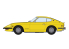 Hasegawa maquette voiture 20419 Datsun 240Z Mr.K 1/24
