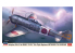 Hasegawa maquette avion 07542 Nakajima Ki-44 Type 2 Chasseur monoplace Shoki II Type Hei 1/48