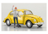 Hasegawa maquette voiture 52420 Volkswagen Coccinelle 1967 avec figurine de fille 1/24