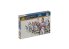 Italeri maquette 6005 Infanterie autrichienne 1/72