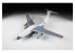 Zvezda maquette avion 7024 Avion russe de détection et de contrôle avancés (AEW) A-50 « Mainstay » 1/144