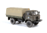 Zvezda maquette plastique 3707 Camion soviétique à traction intégrale GAZ-66 1/35