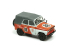 Zvezda maquette plastique 43007 Véhicule militaire tout-terrain soviétique UAZ-469 1/43