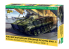 Zvezda maquette militaire 5079 Véhicule de combat d&#039;infanterie russe BMP-3 1/72