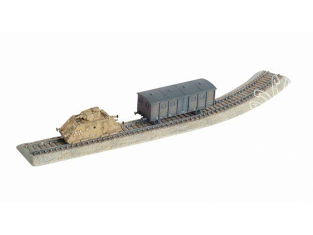 Dragon maquette militaire 14023 Artilleriewagen + wagon couvert 1/144