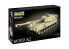 Revell maquette militaire 03361 Obusier automoteur M109 A2 1/72