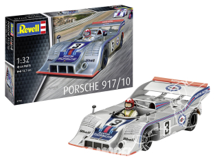Revell maquette voiture 07738 Porsche 917/10 série CanAm 1/32