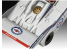 Revell maquette voiture 07738 Porsche 917/10 série CanAm 1/32