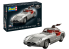 Revell maquette voiture 05633 Gift Set Mercedes-Benz 300 SLR 70e anniversaire avec accessoires de base 1/24