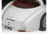 Revell maquette voiture 05633 Gift Set Mercedes-Benz 300 SLR 70e anniversaire avec accessoires de base 1/24