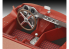 Revell maquette voiture 05633 Gift Set Mercedes-Benz 300 SLR 70e anniversaire avec accessoires de base 1/24