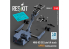 ResKit kit RSK48-0009 CHARIOT ÉLÉVATEUR MHU-83 D/E Late POSITION DE CHARGEMENT Haut IMPRIMÉ EN 3D 1/48