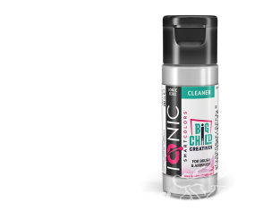 IONIC MIG peinture maquette 0301 Nettoyant acrylique 20ml