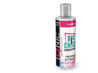 IONIC MIG peinture maquette 0321 Diluant acrylique 60ml