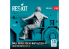 ResKit Figurine RSF48-0085 Conducteur masculin pour tracteur de pont US NAVY A/S32A-49 scène 2 1 piéce imprimé en 3D 1/48