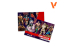Vallejo Set Game Color 72184 Artist’s Selection Case 60 x 18ml