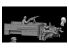 Thunder Model maquette militaire F35005 Équipage LRDG 4 1/35
