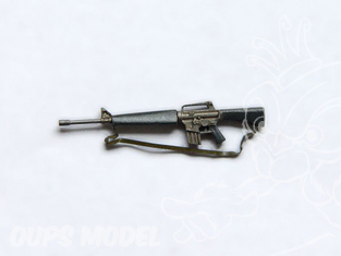 Plus Model accessoire el008 M-16 Rifle 1/35