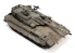 Academy maquette militaire 13429 Merkava Mk. III 1/72