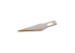 Excel outillage maquette 20411 Lames de couteau de loisir revêtues de TiN 5 piéces