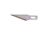 Excel outillage maquette 20811 Lames de couteau de loisir revêtues de ZrN 5 piéces