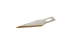 Excel outillage maquette 20811 Lames de couteau de loisir revêtues de ZrN 5 piéces