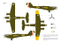 Frrom maquettes avions 0057 Bloch MB 210 Late 1/72