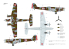 Frrom maquettes avions 0057 Bloch MB 210 Late 1/72
