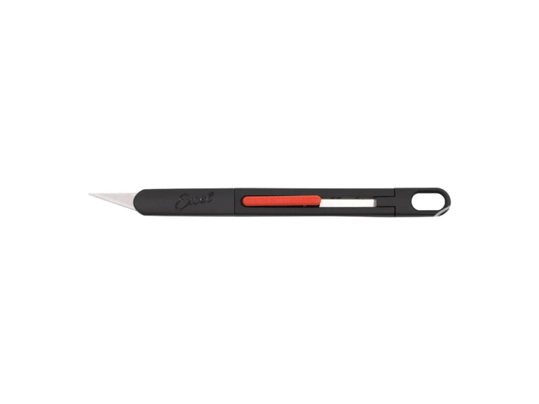Excel outillage maquette 16080 Couteau artisanal rétractable K80