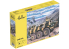 Heller maquette militaire 81141 VAB 6x6 1/35