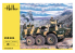 Heller maquette militaire 81141 VAB 6x6 1/35