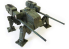 Modelcollect maquette militaire RM47058 I.J.A. Canon automoteur tactique « Kabuto-Kai » avec canon en métal 1/35