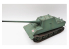 Modelcollect maquette militaire RM47059 Chasseur de chars IJA Ho-Ri II canon naval de 120 mm débarquement inversé à Saipan 1/35