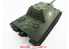 Modelcollect maquette militaire RM47057 Chasseur de chars armée impériale japonaise canon expérimental de 12 cm Ho-Ri II 1/35