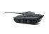 Modelcollect maquette militaire UA35032 E-50 Ausf.B 10.5cm KwK L/52 “Panther III 1/35