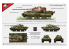 Modelcollect maquette militaire UA35032 E-50 Ausf.B 10.5cm KwK L/52 “Panther III 1/35