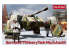 Modelcollect maquette militaire UA72352 German e75 Heavy Mech Type G 1/72