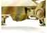 Modelcollect maquette militaire UA72352 German e75 Heavy Mech Type G 1/72